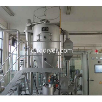 Phenolic citric pectin sentrifugal spray drying machine